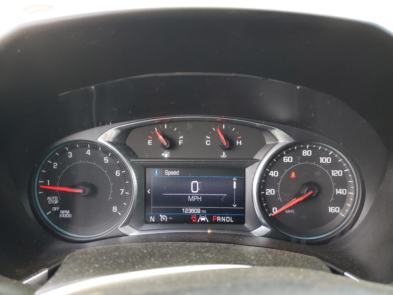 2020 Chevrolet Equinox Lt VIN: 2GNAXKEV2L6221277 Lot: 65262295