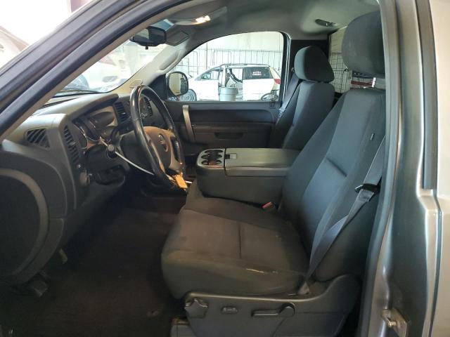  GMC SIERRA 2013 Серый