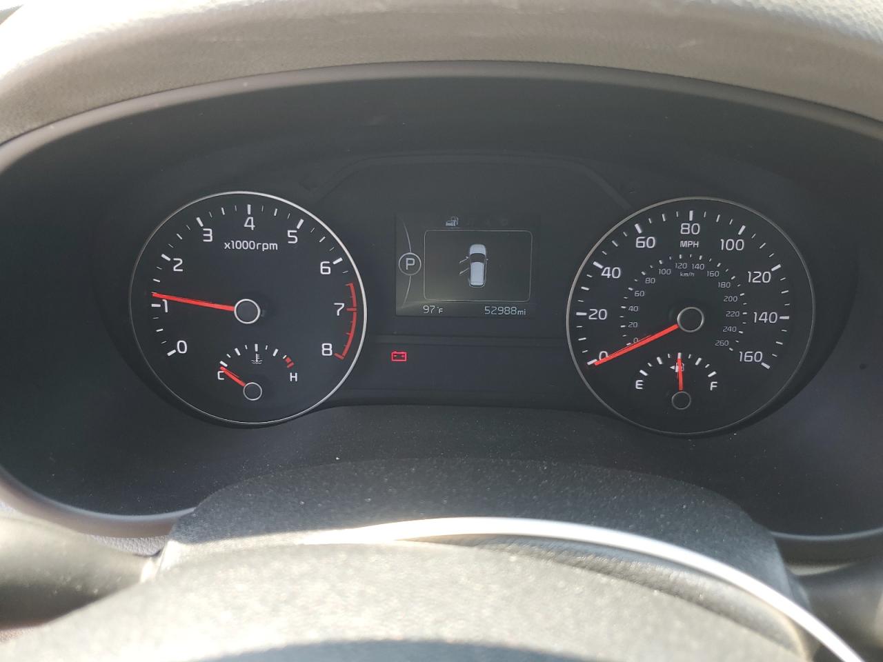 2019 Kia Sportage Lx VIN: KNDPM3AC3K7614936 Lot: 64649785