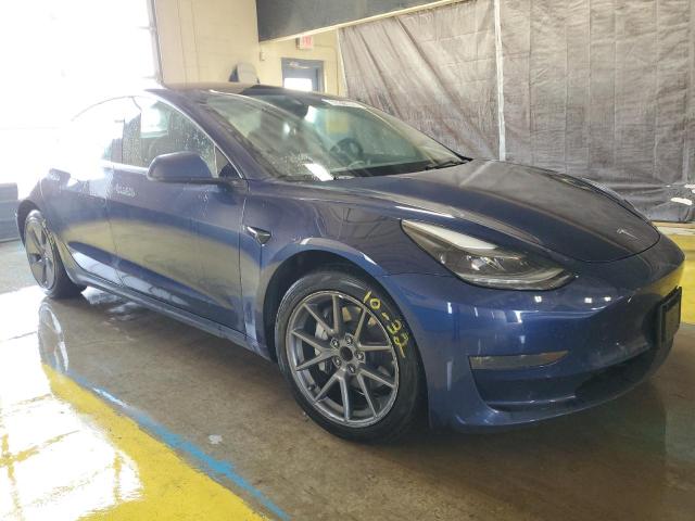  TESLA MODEL 3 2022 Blue