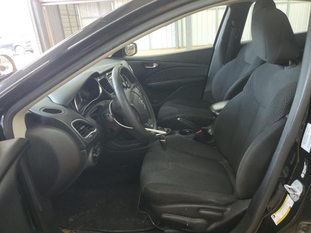  DODGE DART 2016 Black
