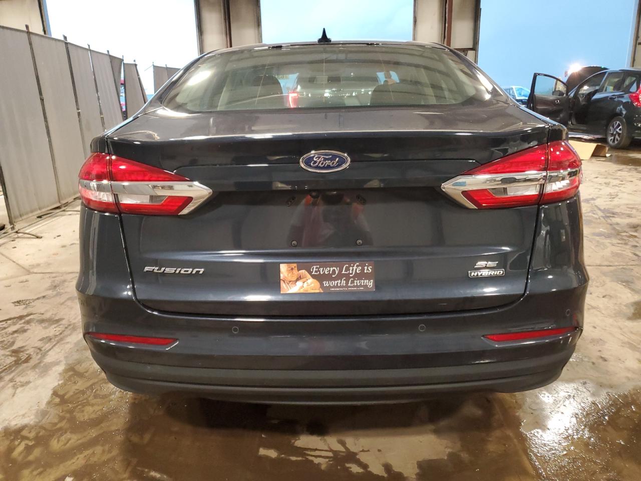 3FA6P0LU3LR140462 FORD FUSION 2020