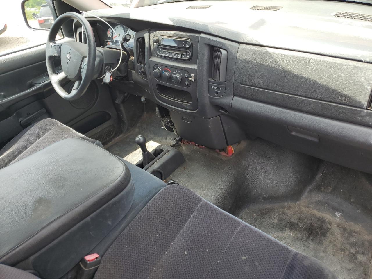 2005 Dodge Ram 2500 St VIN: 3D7KS26DX5G778873 Lot: 64286855