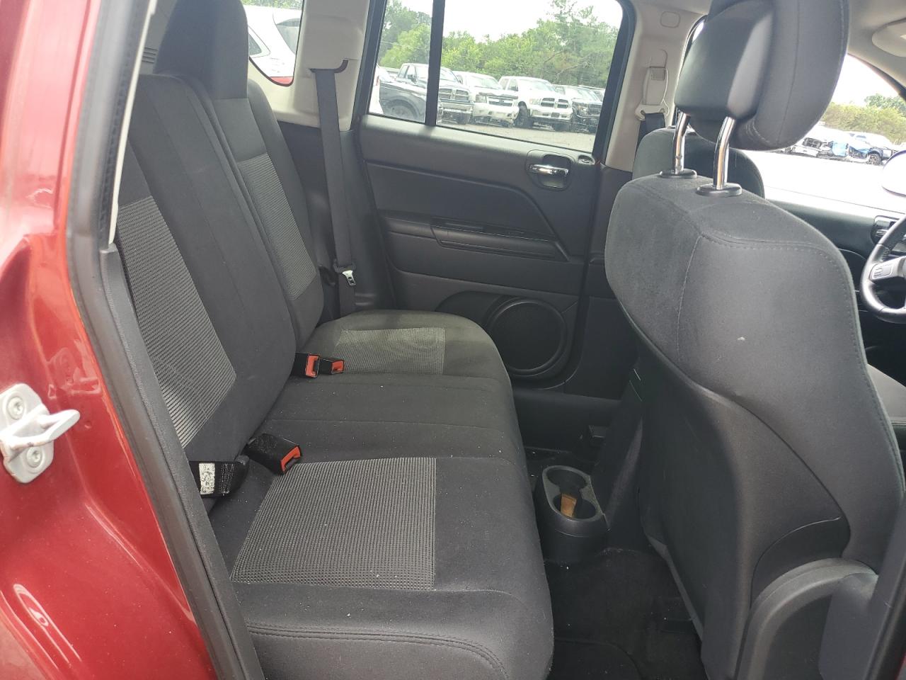 2012 Jeep Compass Latitude VIN: 1C4NJDEB3CD686102 Lot: 63736245