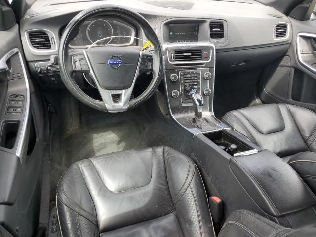 Sedans VOLVO S60 2014 Charcoal