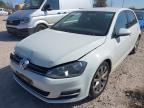 2013 VOLKSWAGEN GOLF GT BL for sale at Copart BRISTOL