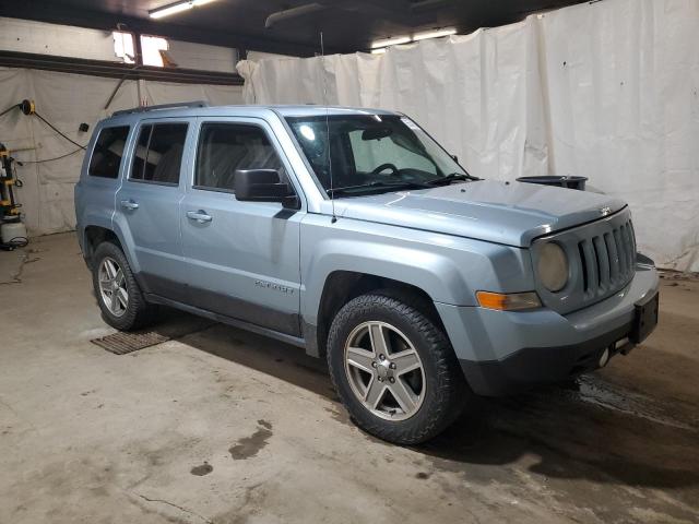 Parquets JEEP PATRIOT 2013 Blue