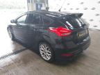 2015 FORD FOCUS ZETE for sale at Copart EAST KILBRIDE