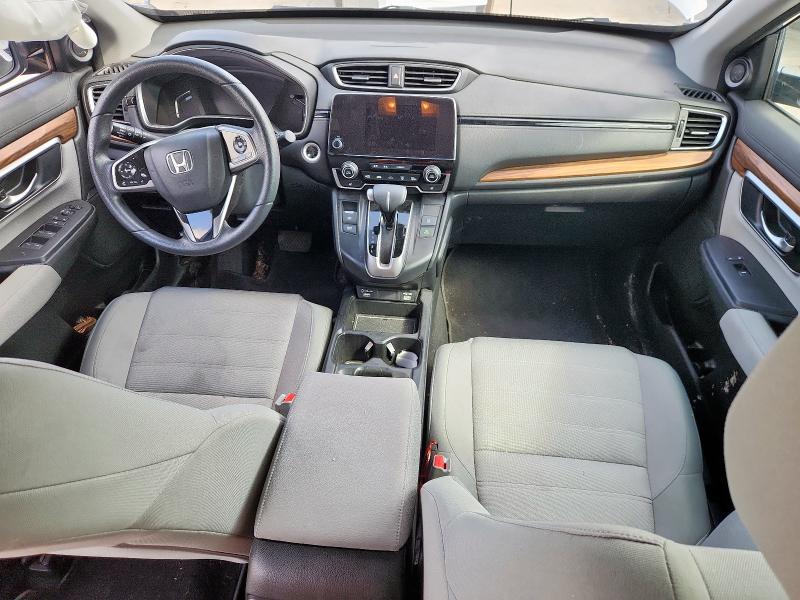  HONDA CRV 2022 Srebrny