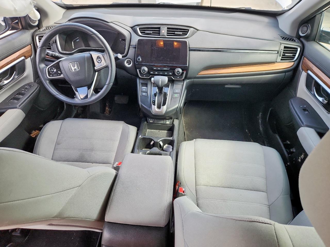 2022 Honda Cr-V Ex VIN: 2HKRW2H52NH657992 Lot: 64769965