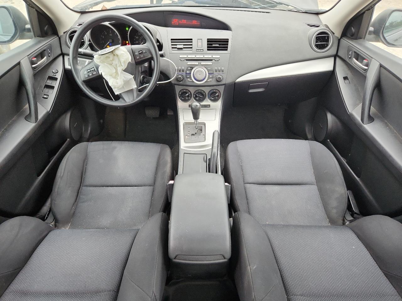 2011 Mazda 3 I VIN: JM1BL1VF5B1354838 Lot: 63669855
