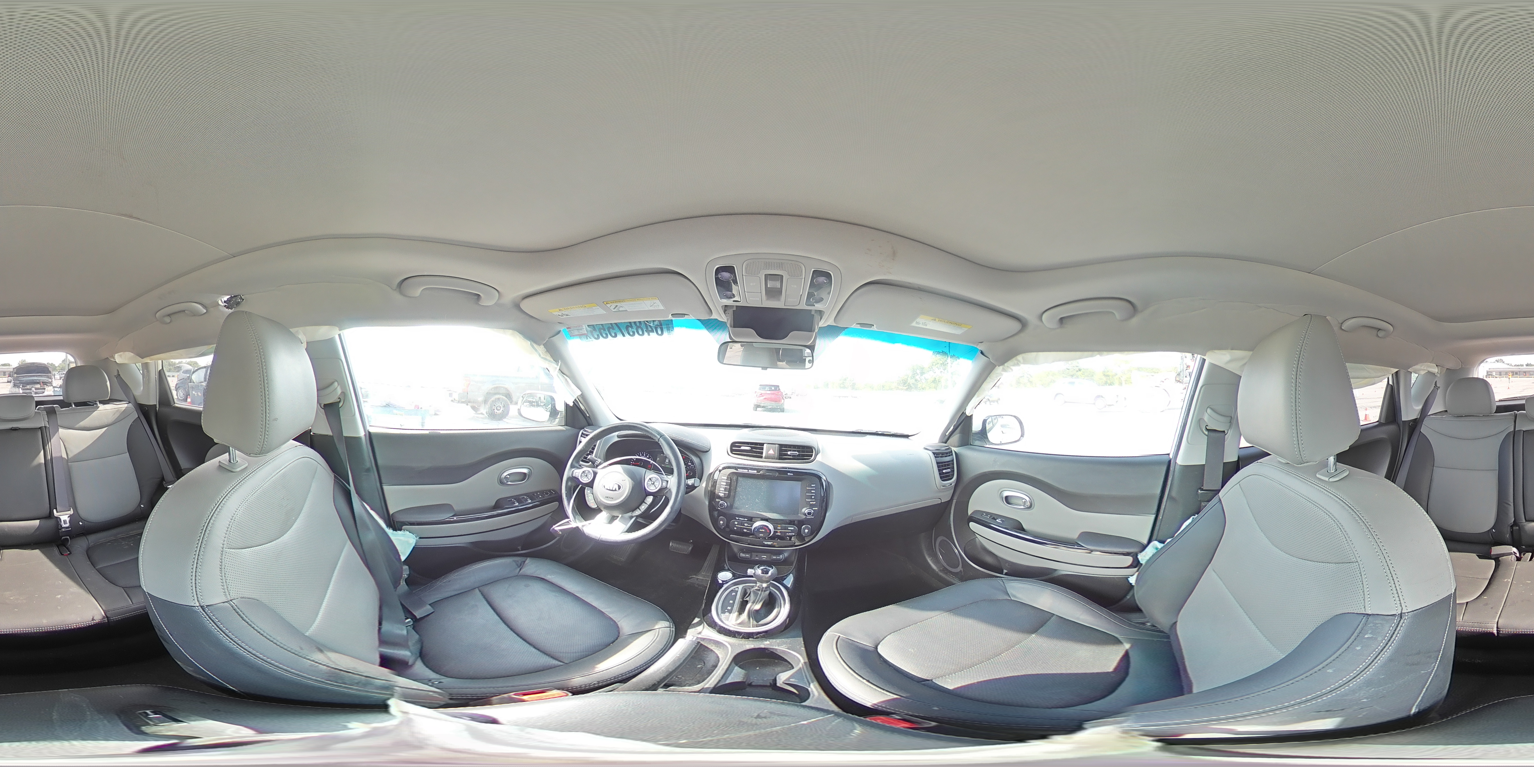 2018 Kia Soul + VIN: KNDJP3A5XJ7582788 Lot: 64857555