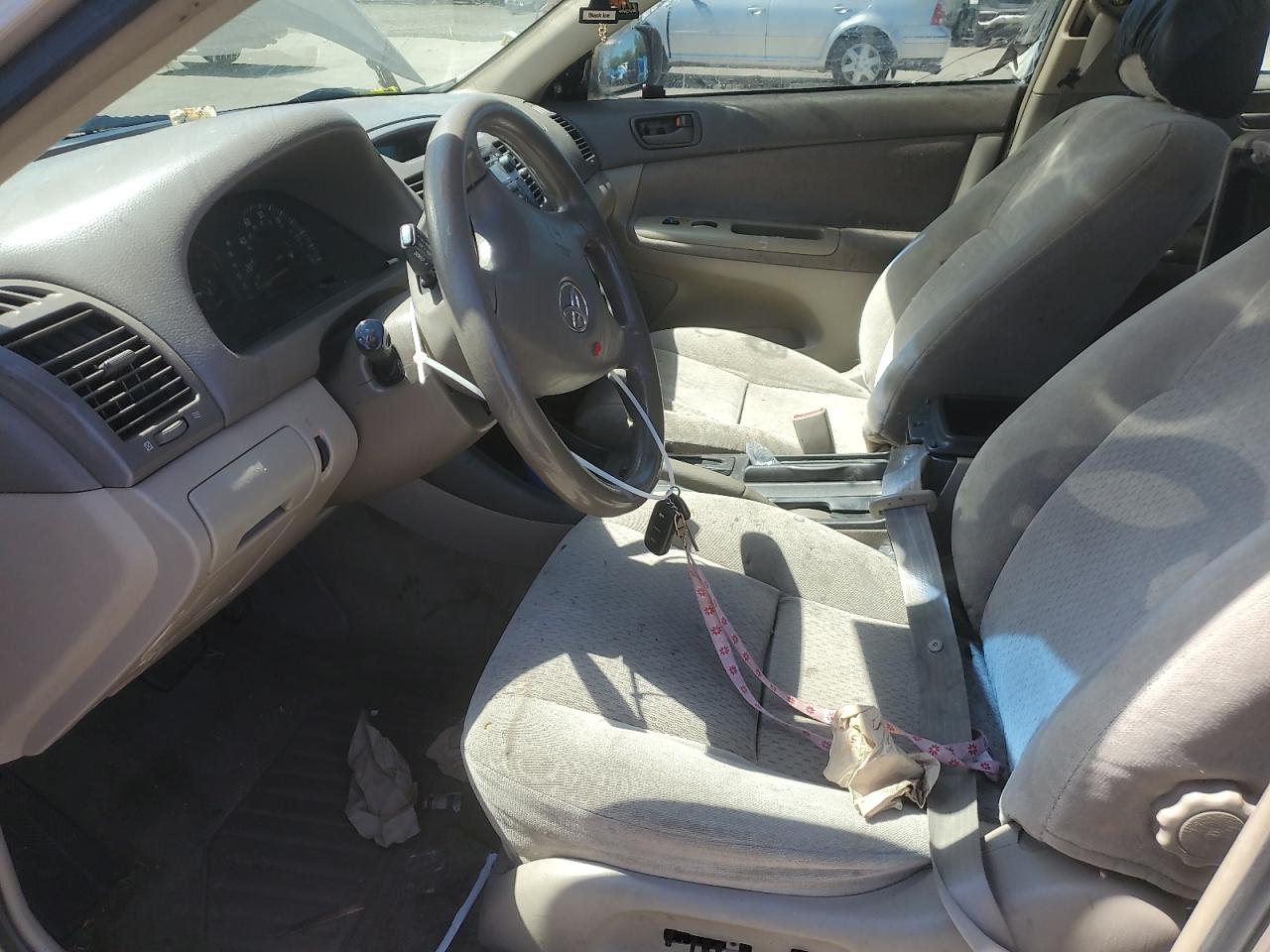2003 Toyota Camry Le VIN: 4T1BE32K63U150004 Lot: 65774265