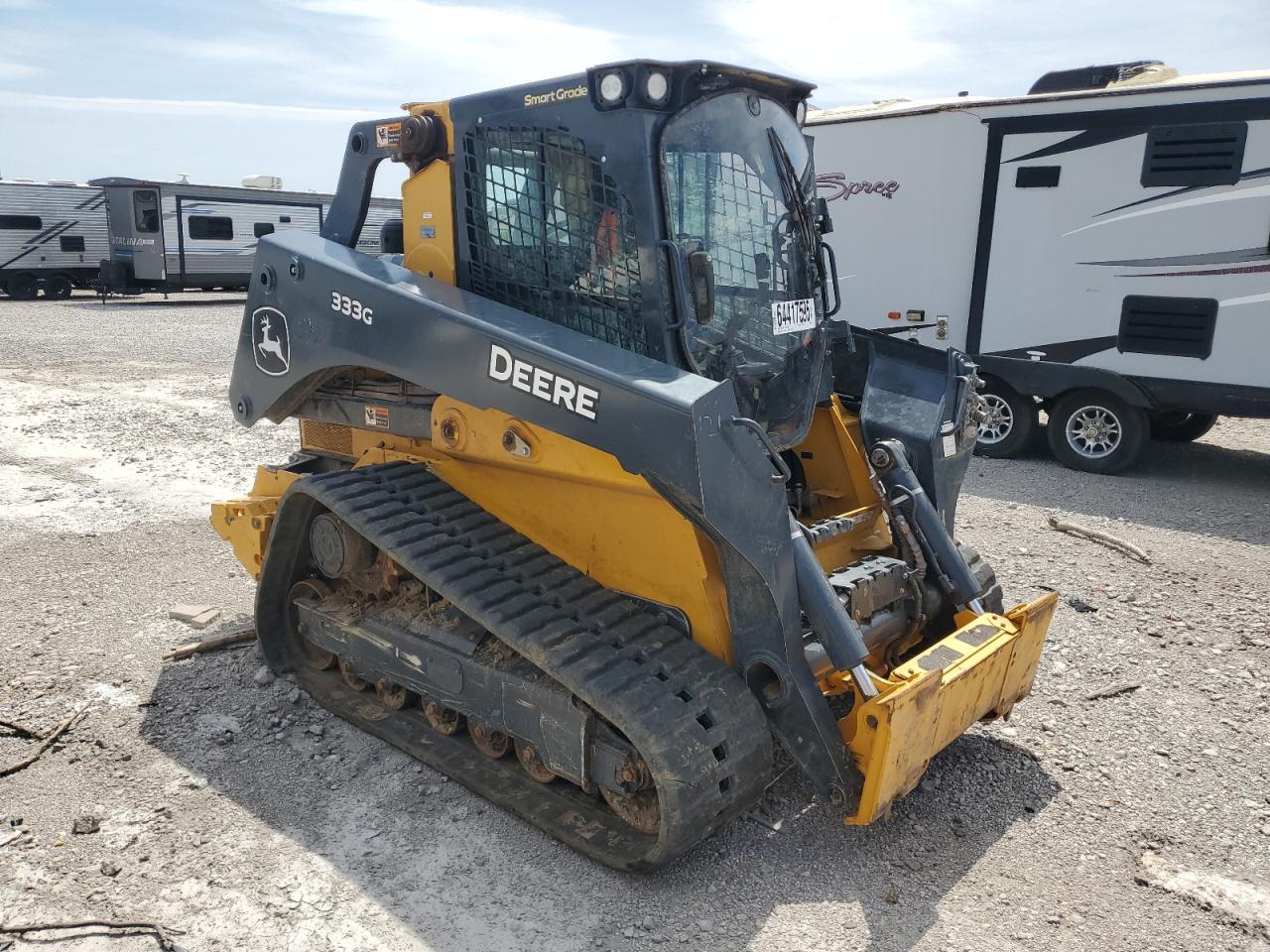 Salvage Other JOHN Deere 335G Tracked SKID Steer Loader