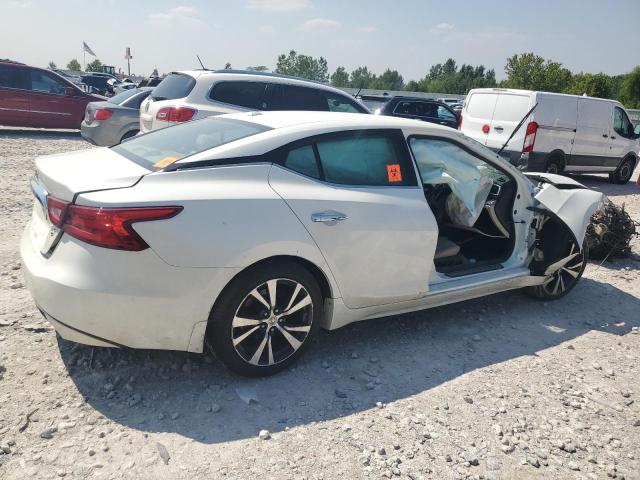  NISSAN MAXIMA 2016 Biały