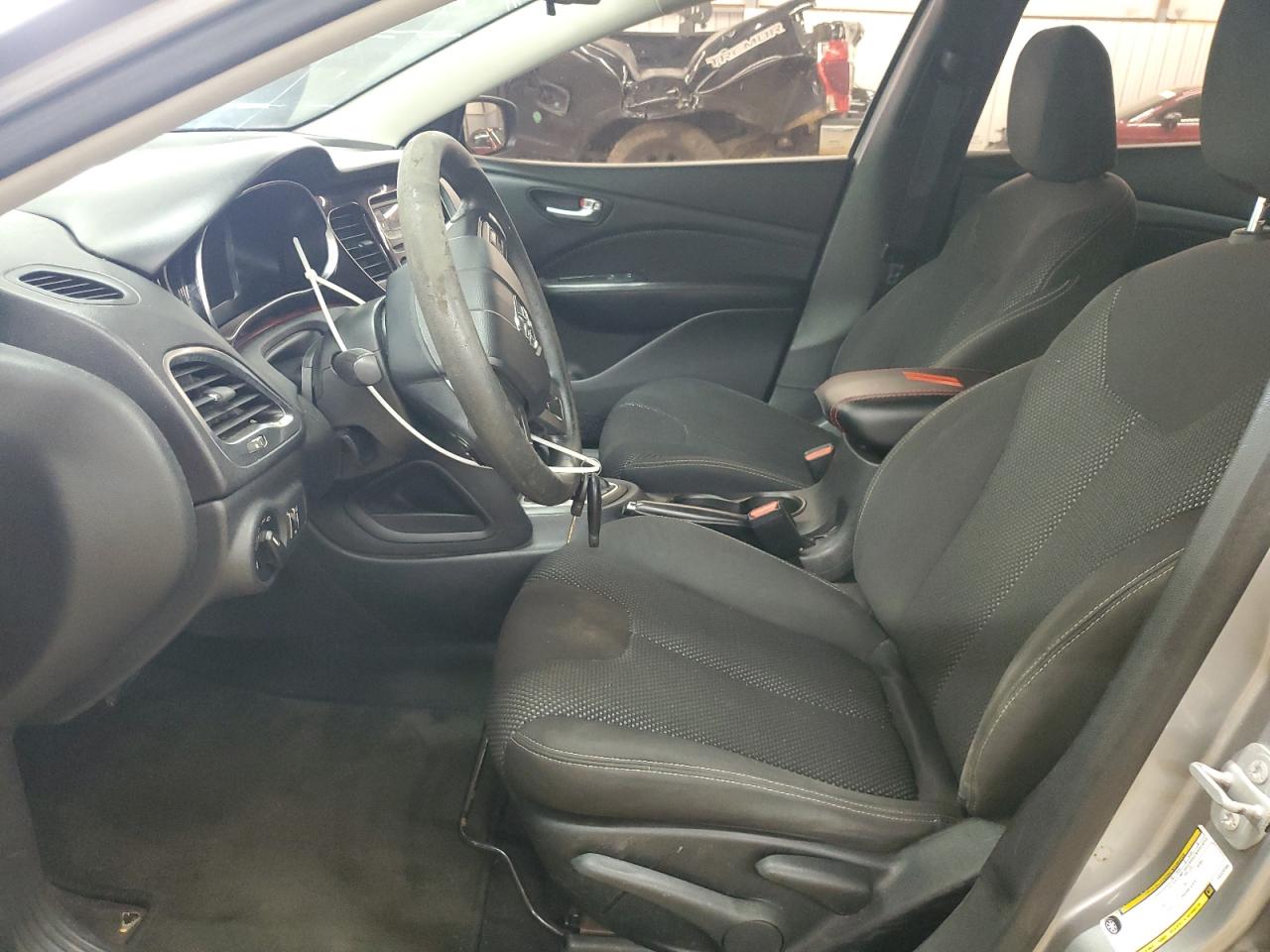 2015 Dodge Dart Sxt VIN: 1C3CDFBB2FD129186 Lot: 63238455