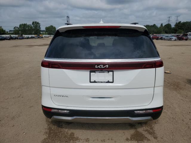  KIA CARNIVAL S 2023 Белы