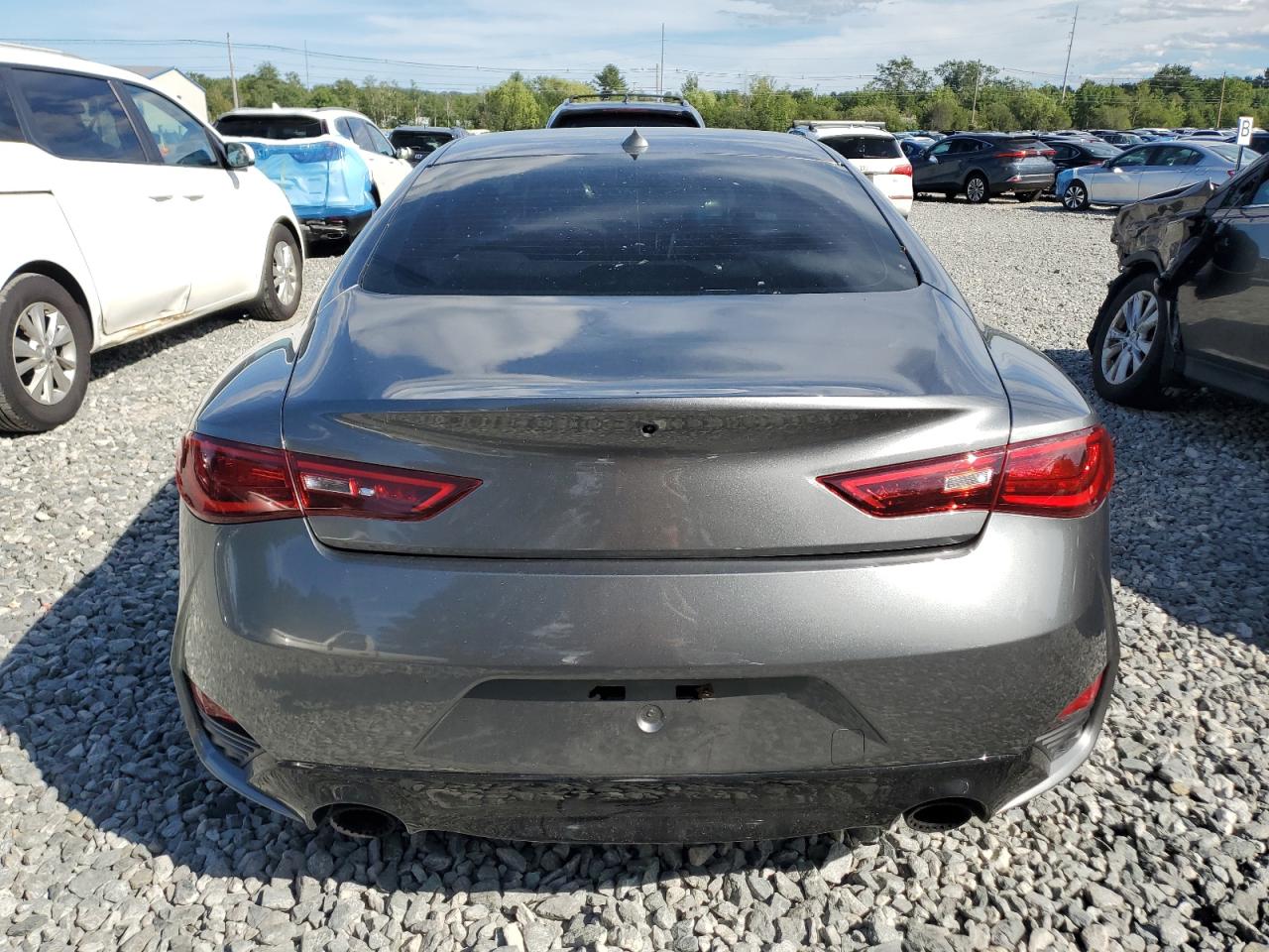 2017 Infiniti Q60 Premium VIN: JN1EV7EL5HM551003 Lot: 65434775