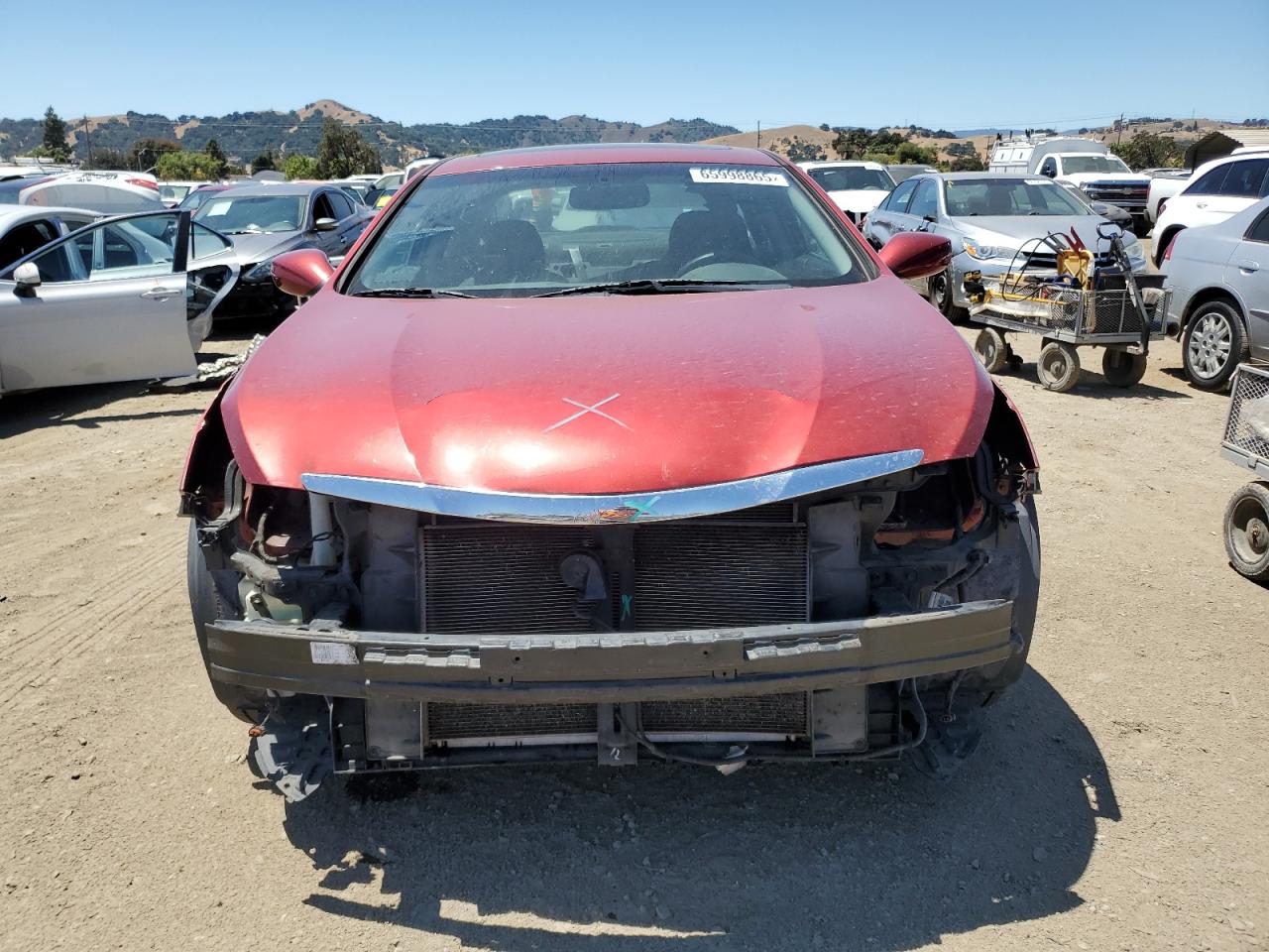 5npec4ac2bh218136 5NPEC4AC2BH218136 2011 Hyundai Sonata Se