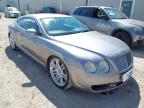 2006 BENTLEY CONTINENTA for sale at Copart WESTBURY