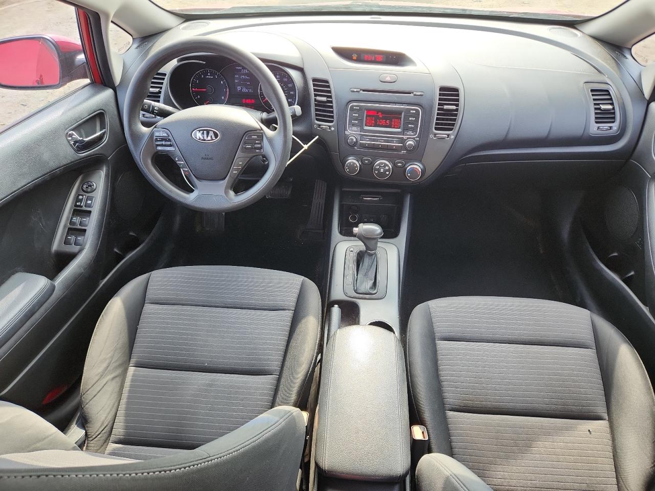 2014 Kia Forte Lx VIN: KNAFX4A67E5094157 Lot: 64830805