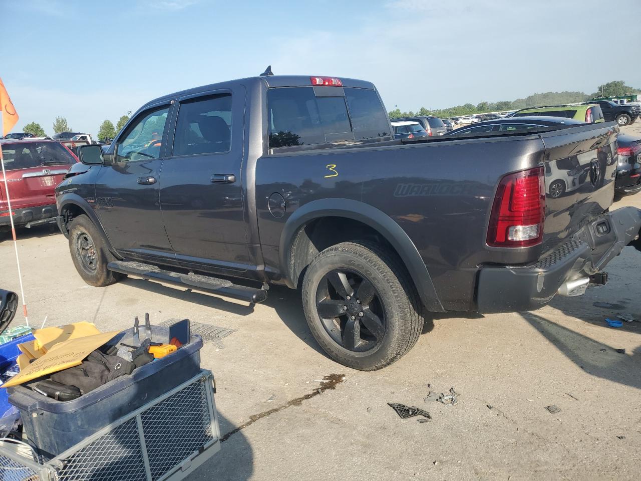 1c6rr7lt0ks695140 1C6RR7LT0KS695140 2019 Ram 1500 Classic Slt
