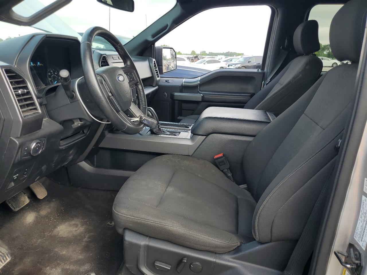 2019 Ford F150 Supercrew VIN: 1FTEW1E50KFA86411 Lot: 65019965