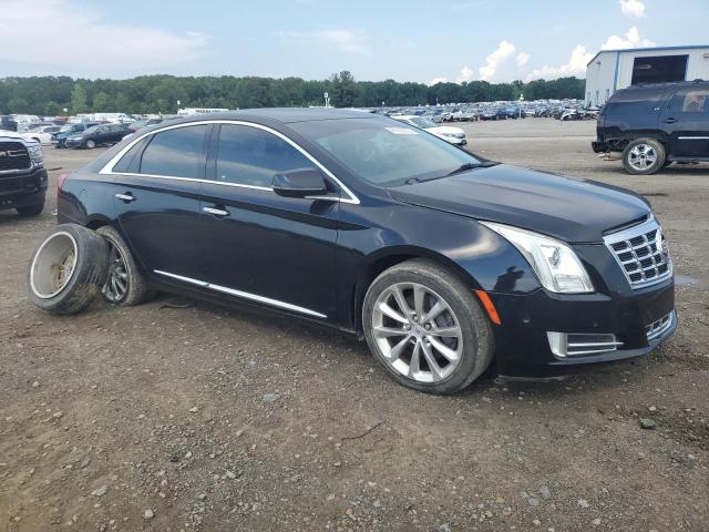 Sedans CADILLAC XTS 2014 Czarny