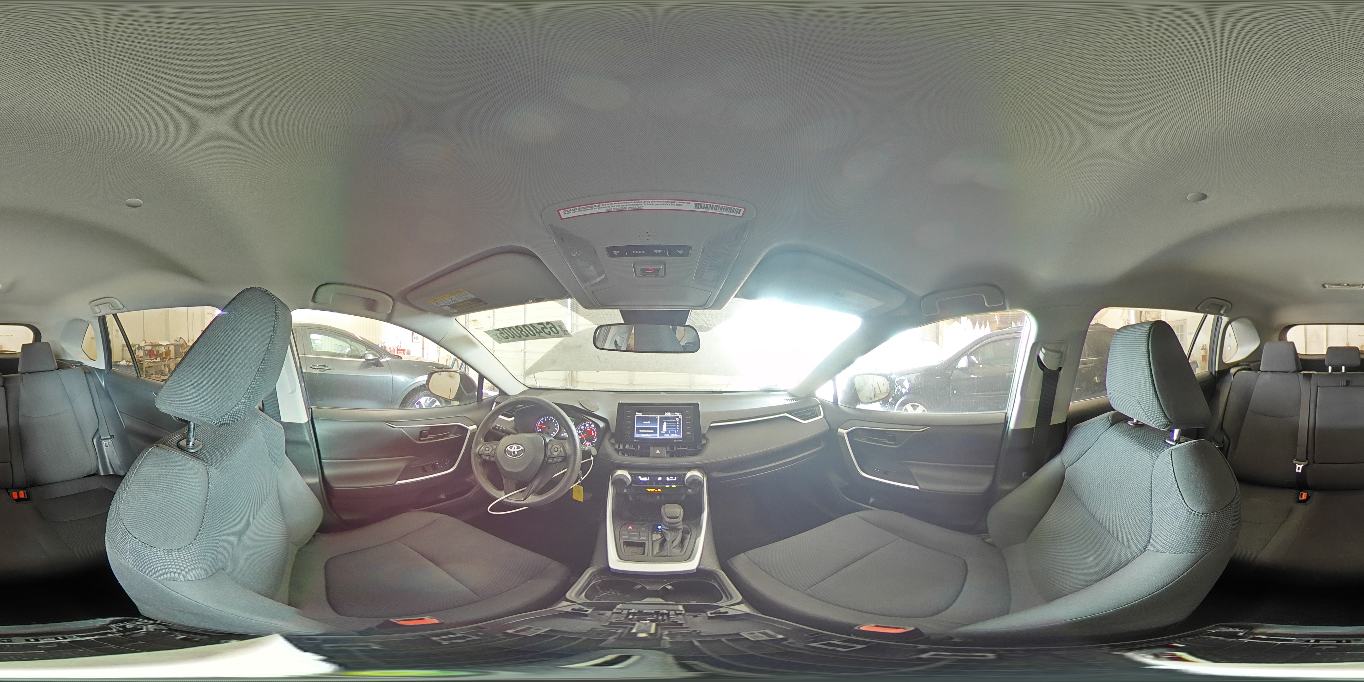 2021 Toyota Rav4 Le VIN: 2T3F1RFV5MC146220 Lot: 65408005
