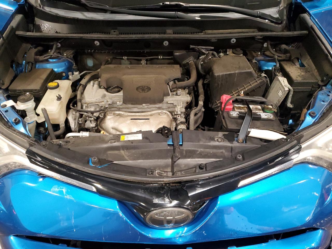 2017 Toyota Rav4 Limited VIN: 2T3DFREV8HW545430 Lot: 63076915