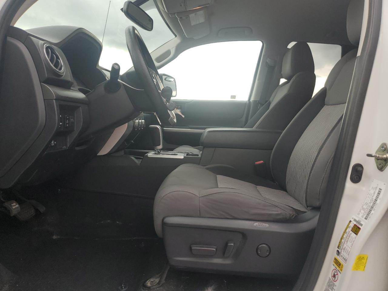 2016 Toyota Tundra Double Cab Sr VIN: 5TFRM5F14GX104033 Lot: 65265805