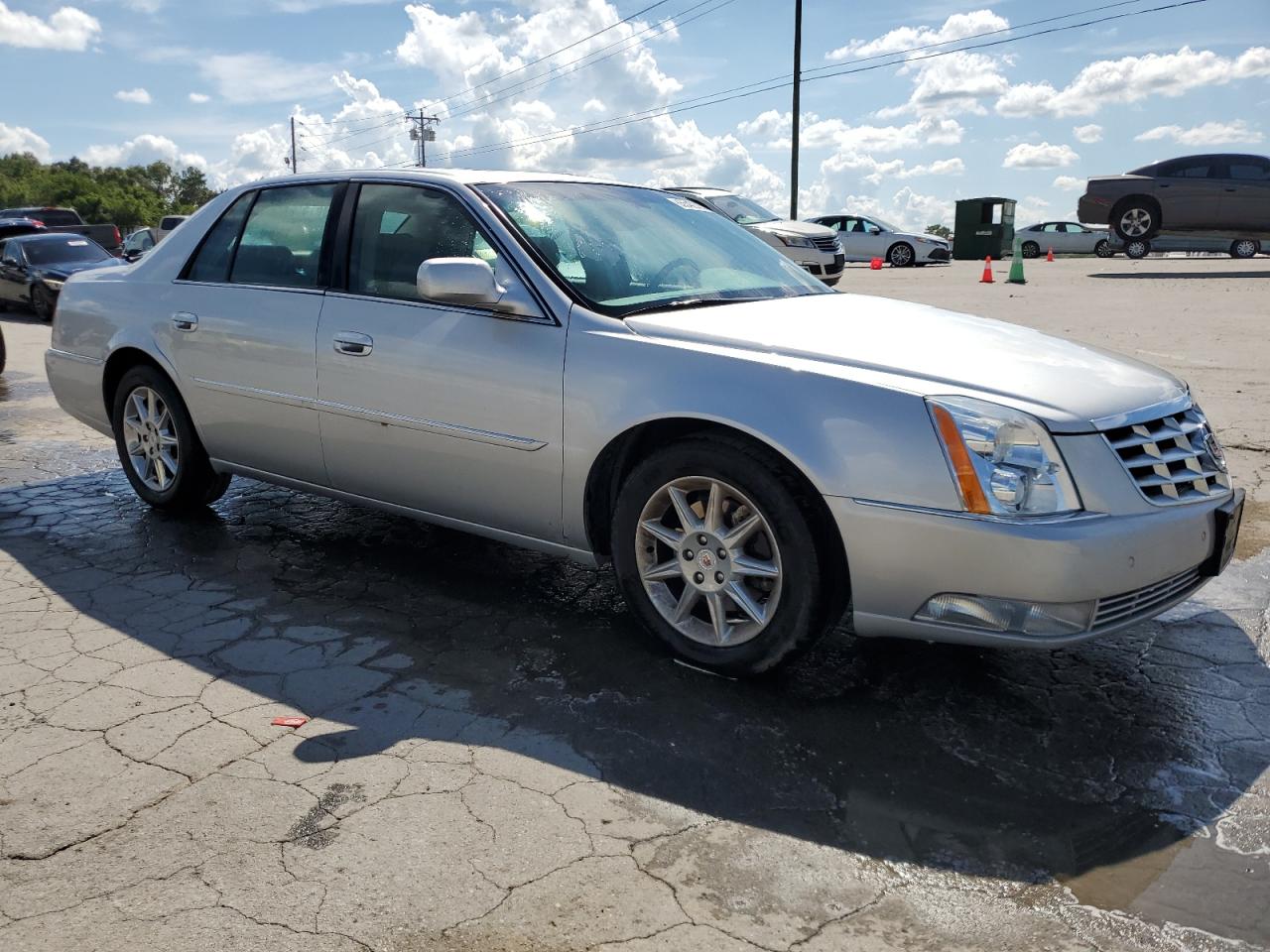 1g6kd5e62bu150830 1G6KD5E62BU150830 2011 Cadillac Dts Luxury Collection