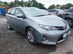 2015 TOYOTA AURIS ICON DUAL VVT-I  for sale at Copart WOLVERHAMPTON