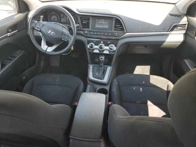 HYUNDAI ELANTRA 2019 Biały
