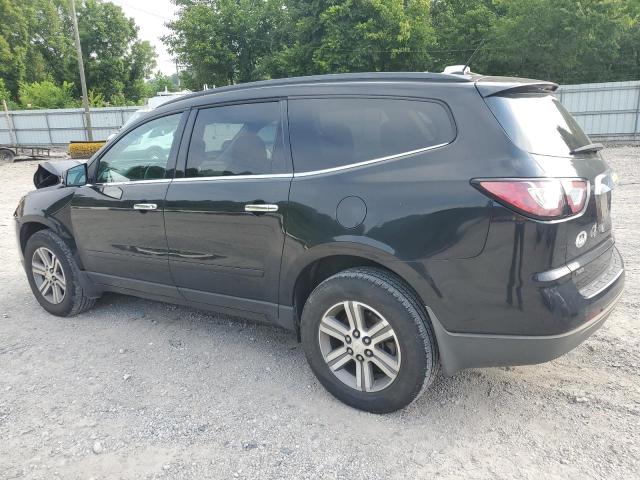 Parquets CHEVROLET TRAVERSE 2015 Czarny