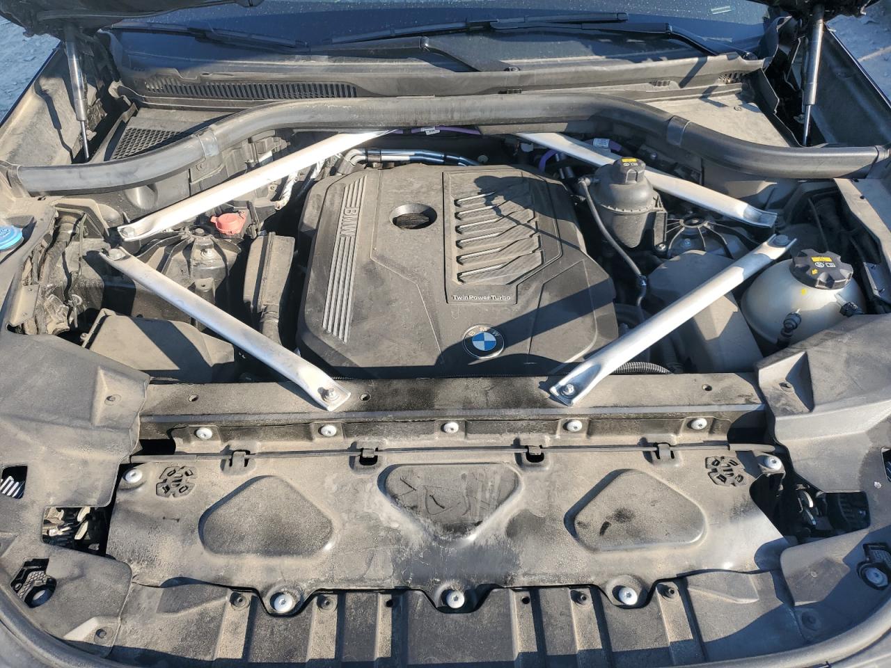 2021 BMW X5 xDrive40I VIN: 5UXCR6C05M9D94647 Lot: 62343535