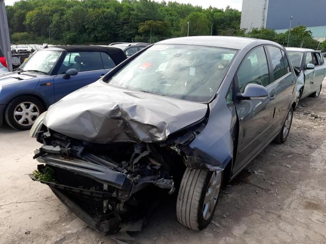 2007 VOLKSWAGEN GOLF PLUS for sale at Copart WESTBURY