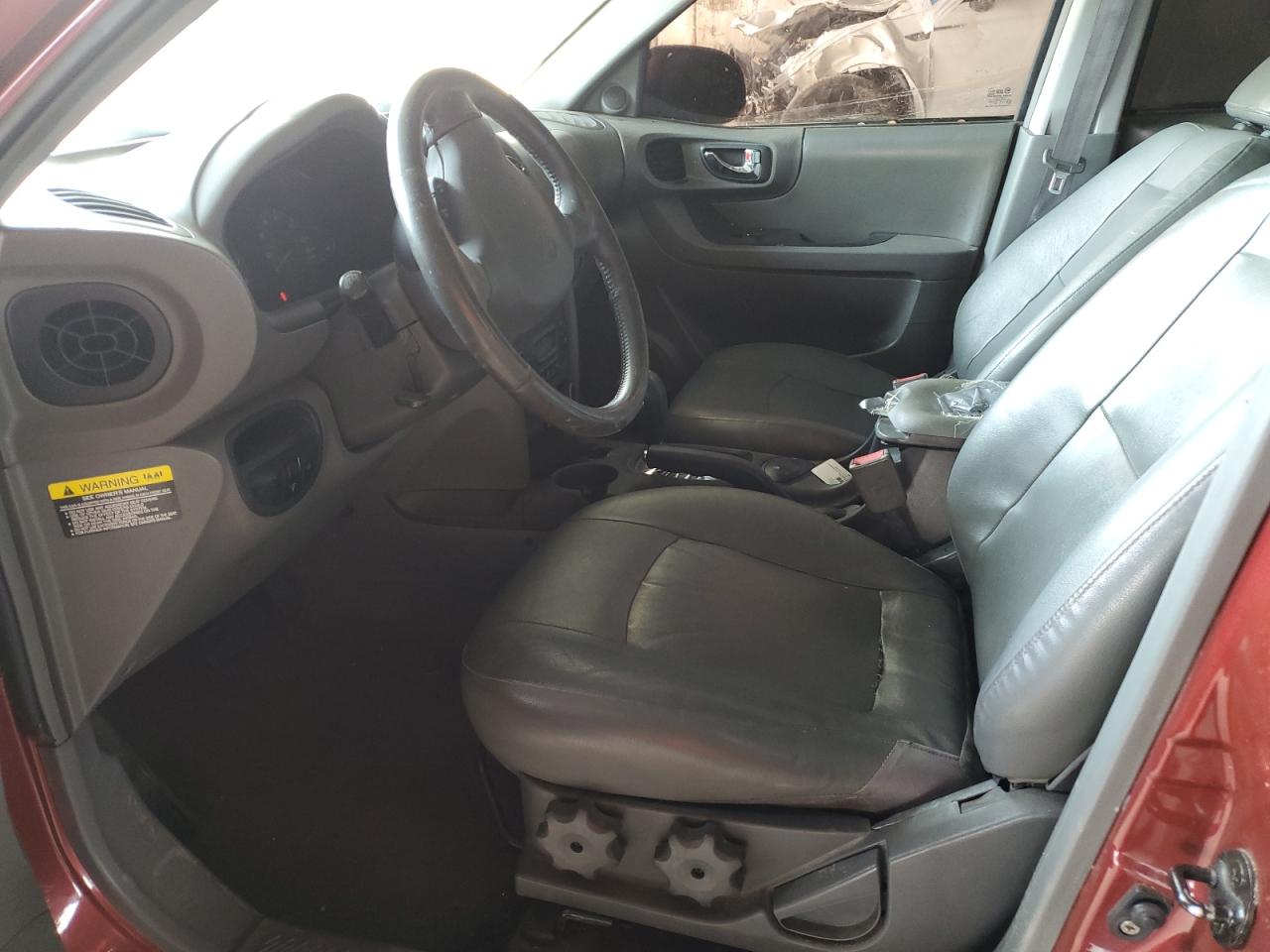 2003 Hyundai Santa Fe Gls VIN: KM8SC13E63U560711 Lot: 63322185