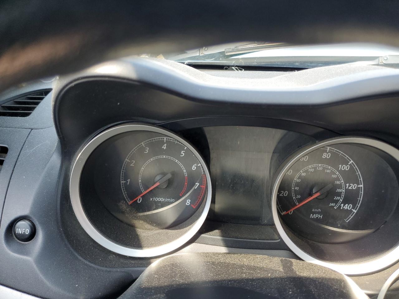 2013 Mitsubishi Lancer Es/Es Sport VIN: JA32X2HU8DU022560 Lot: 64260525