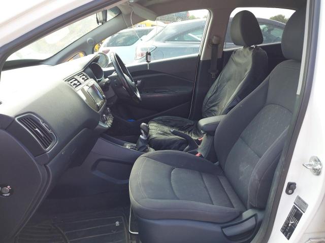 2015 KIA RIO 3 ISG 