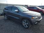 2015 JEEP GRAND CHEROKEE OVERLAND   for sale at Copart ON - OTTAWA