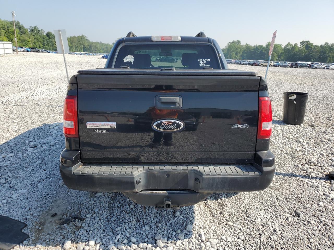 2007 Ford Explorer Sport Trac Xlt VIN: 1FMEU51K87UA19319 Lot: 65079915