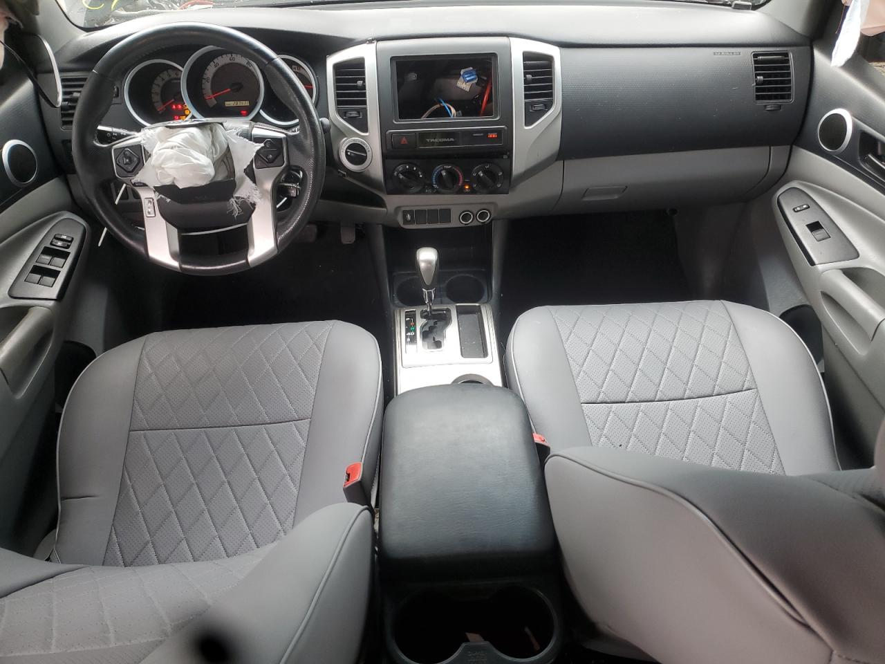 2015 Toyota Tacoma Double Cab VIN: 3TMLU4EN4FM190372 Lot: 65317105