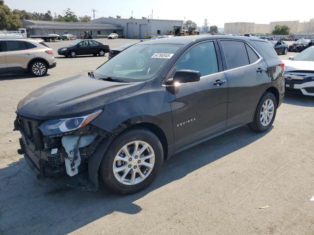  CHEVROLET EQUINOX 2019 Czarny