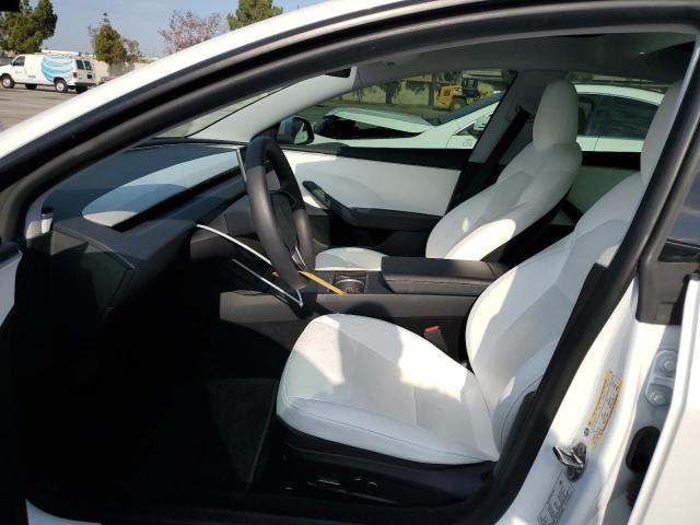  TESLA MODEL 3 2024 Biały