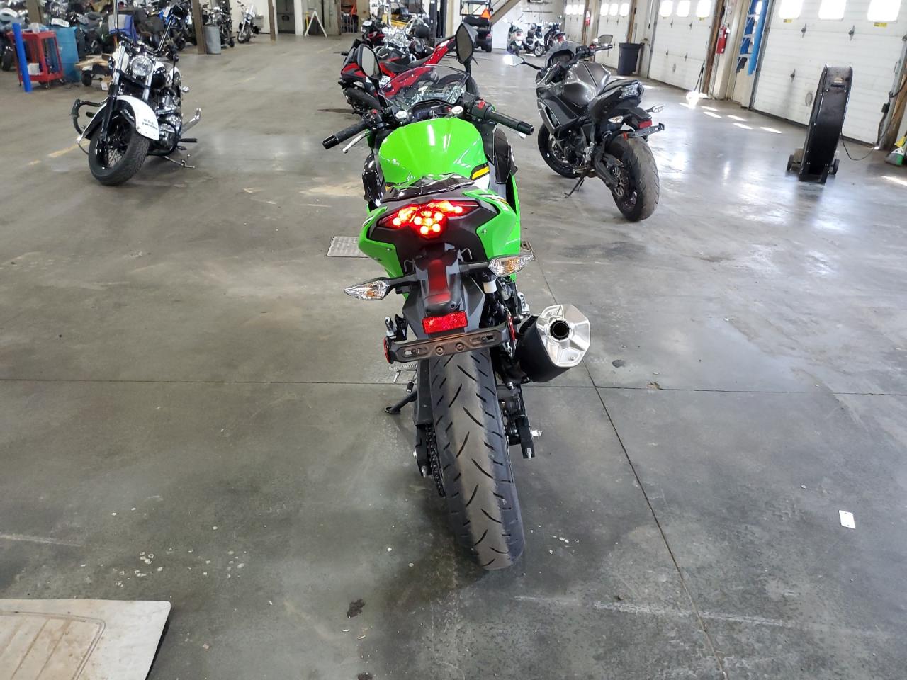 ml5exgh14sda41926 ML5EXGH14SDA41926 2025 Kawasaki Ex500 H
