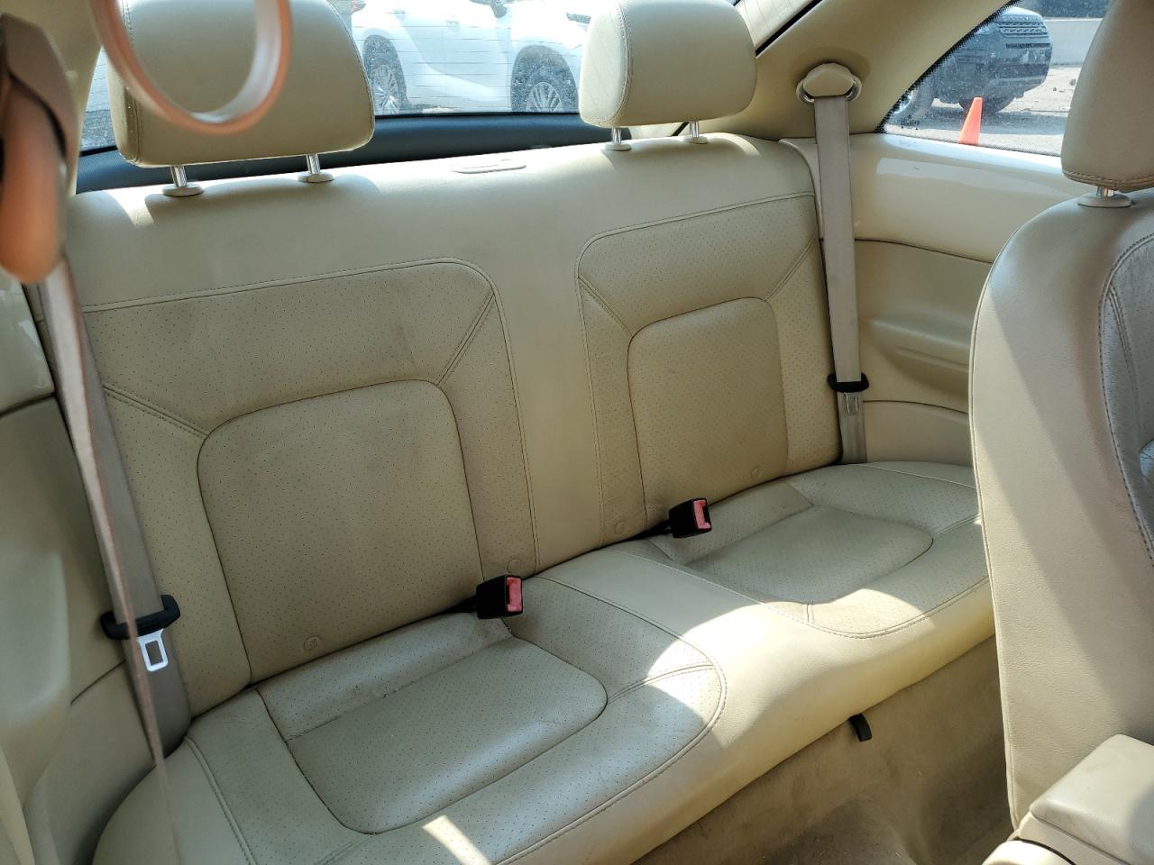 2006 Volkswagen New Beetle 2.5L Option Package 2 VIN: 3VWSG31C76M401269 Lot: 64568075