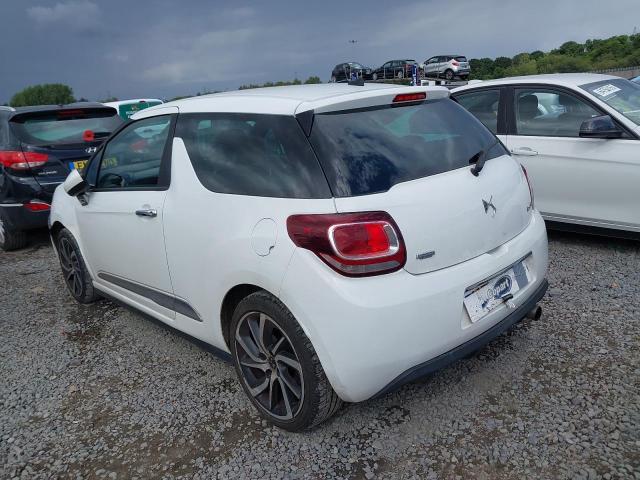 2015 DS DS3 DSTYLE
