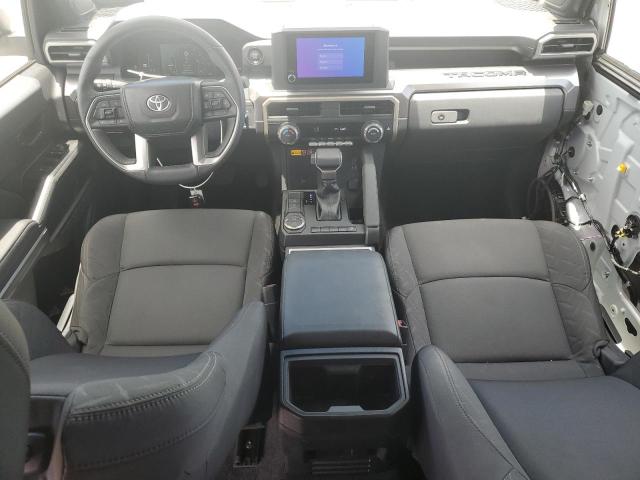  TOYOTA TACOMA 2024 Белы