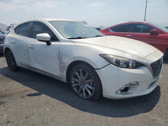  MAZDA 3 2016 Biały